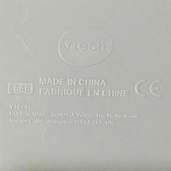 Vtech Go Go Smart Wheels Lift & Fix Repair Shop Only Pretend Playset Incomplete - Picture 10 of 10